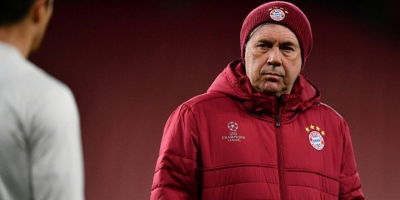 Tersingkir dari Liga Champions, Karier Ancelotti di FC Bayern Jadi Sorotan Tersingkir dari Liga Champions, Karier Ancelotti di FC Bayern Jadi Sorotan