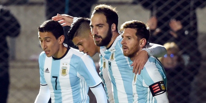 SUGBK Jadi Alasan Timnas Indonesia Batal Jamu Argentina SUGBK Jadi Alasan Timnas Indonesia Batal Jamu Argentina
