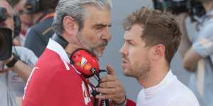 Vettel Terancam Mendapat Hukuman Tambahan