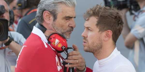 Vettel Terancam Mendapat Hukuman Tambahan Vettel Terancam Mendapat Hukuman Tambahan