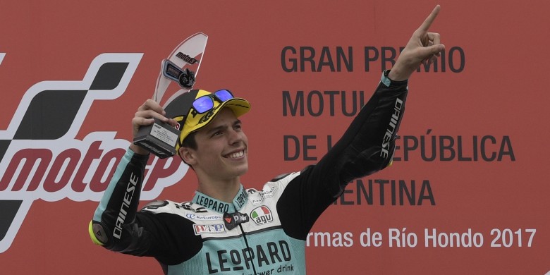 Joan Mir: Titisan Lorenzo, Marquez, atau Vinales? Joan Mir: Titisan Lorenzo, Marquez, atau Vinales?