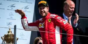 Jadwal F1 GP Hongaria 2018 - Sukseskah Vettel Mengejar Hamilton?