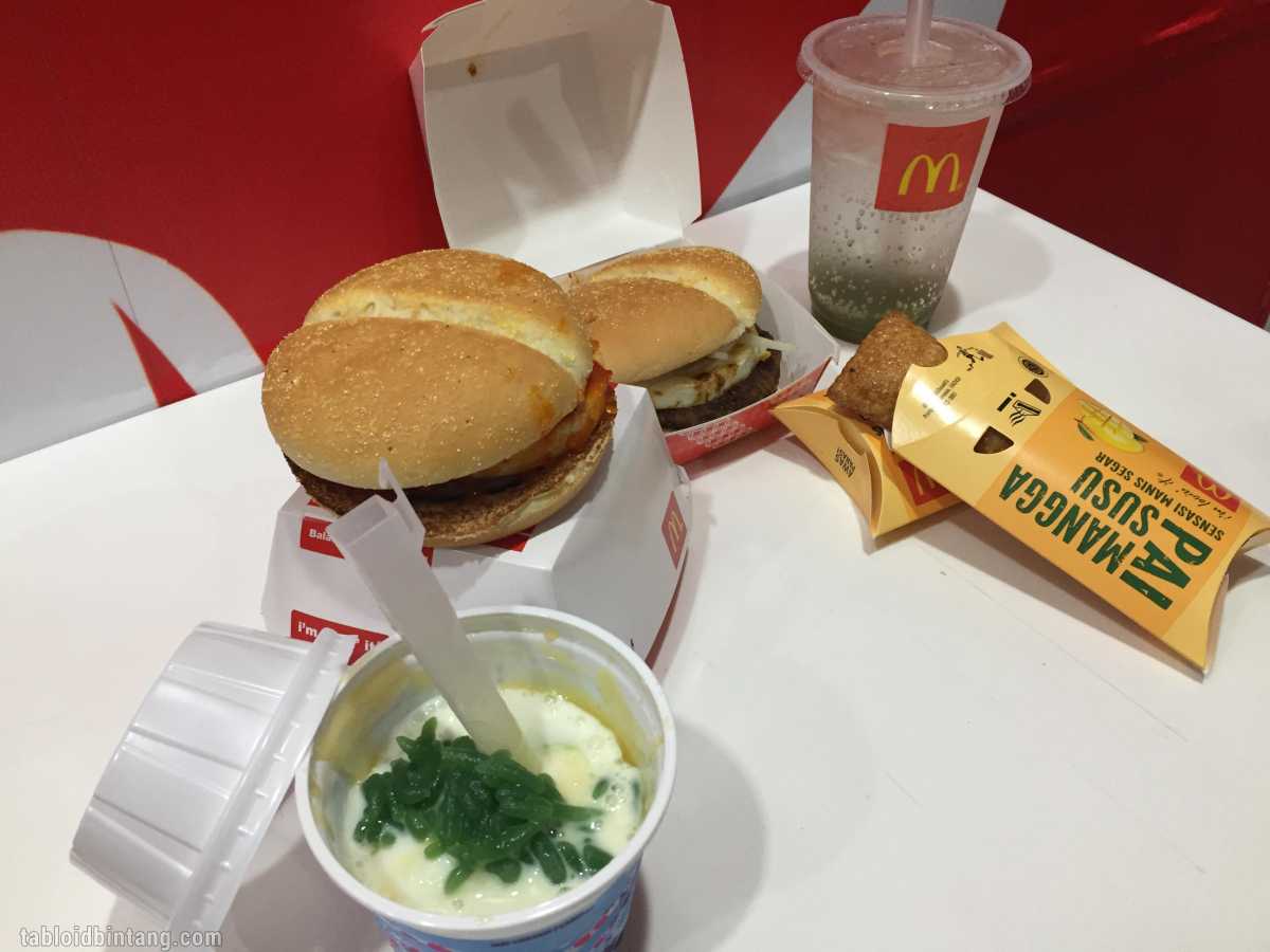 Es Krim Rasa Durian Cendol Viral, Ini Tanggapan McDonalds Indonesia Es Krim Rasa Durian Cendol Viral, Ini Tanggapan McDonalds Indonesia