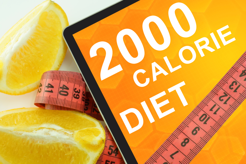 Panduan Menjalani Diet 2000 Kalori untuk Menurunkan Berat Badan Panduan Menjalani Diet 2000 Kalori untuk Menurunkan Berat Badan