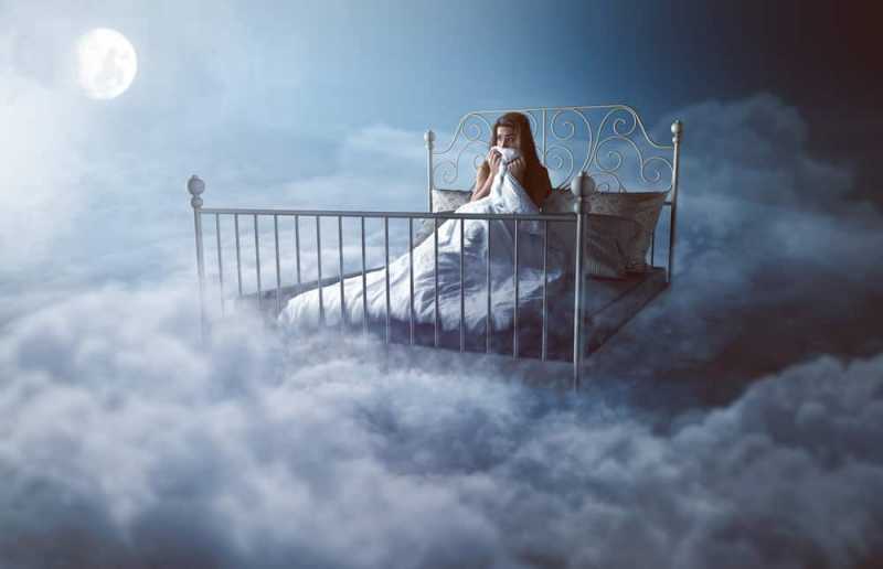 Kenapa Kita Bisa Alami Mimpi Buruk? - Uzone Kenapa Kita Bisa Alami Mimpi Buruk? - Uzone