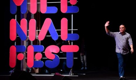 Di Masa Depan, Milenial akan Ambil Alih Pemerintah Di Masa Depan, Milenial akan Ambil Alih Pemerintah
