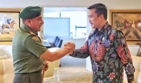 Hasil Pembahasan Menpora dan PSSI Soal Choirul Huda