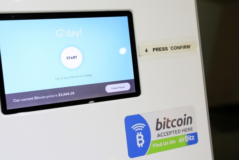CEO Bitcoin Ingatkan Investor untuk Hadapi Risiko CEO Bitcoin Ingatkan Investor untuk Hadapi Risiko