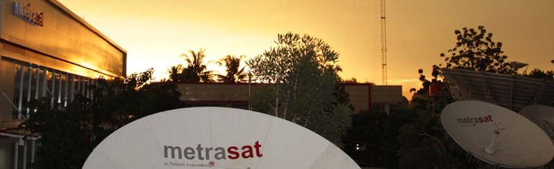 Metrasat Kian Melesat dengan Satelit T3S Metrasat Kian Melesat dengan Satelit T3S