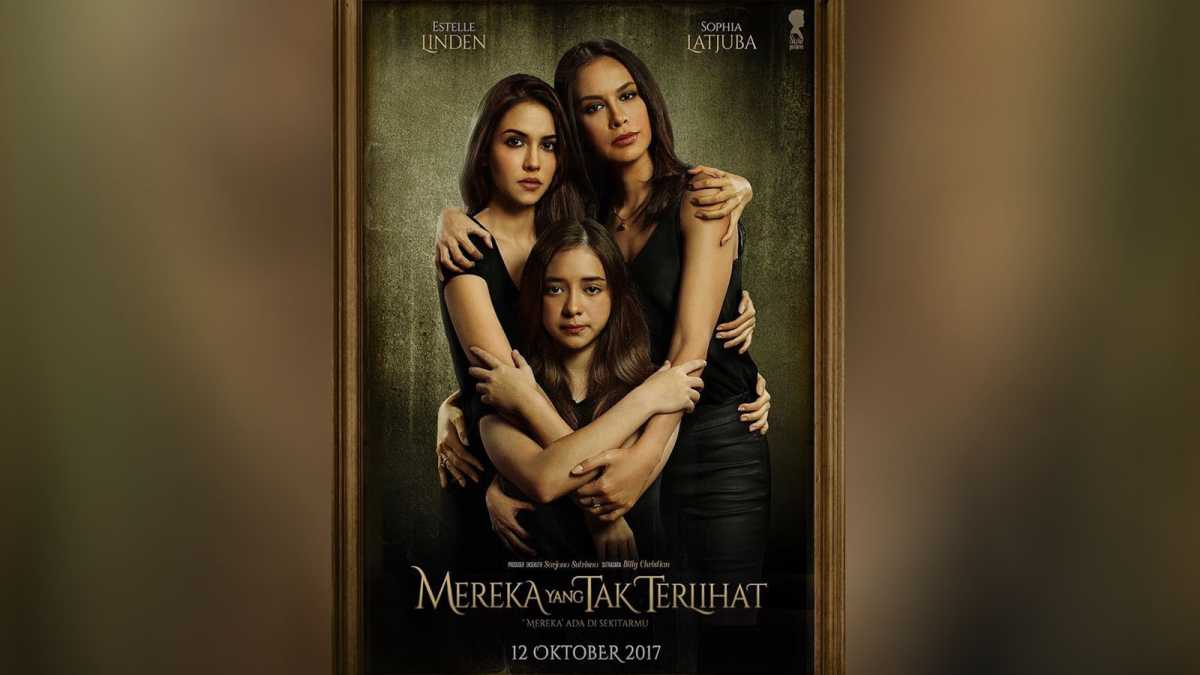 Film Horor Mereka Yang Tak Terlihat Raih Rekor Muri