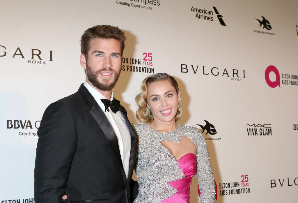 Cerai, Liam Hemsworth Harapkan Kesehatan dan Kebahagiaan untuk Miley Cyrus Cerai, Liam Hemsworth Harapkan Kesehatan dan Kebahagiaan untuk Miley Cyrus