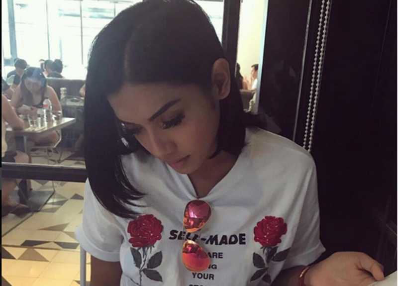 Heboh Kasus Pornoaksi di Media Sosial, Millendaru Mengaku Depresi Heboh Kasus Pornoaksi di Media Sosial, Millendaru Mengaku Depresi