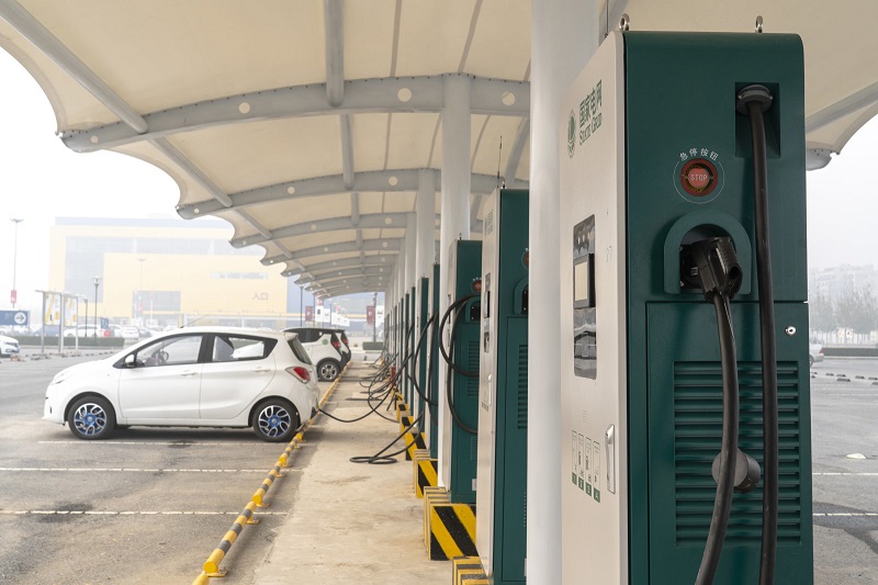 China Lacak Data Mobil Listrik, Termasuk Lokasi Pengemudi China Lacak Data Mobil Listrik, Termasuk Lokasi Pengemudi