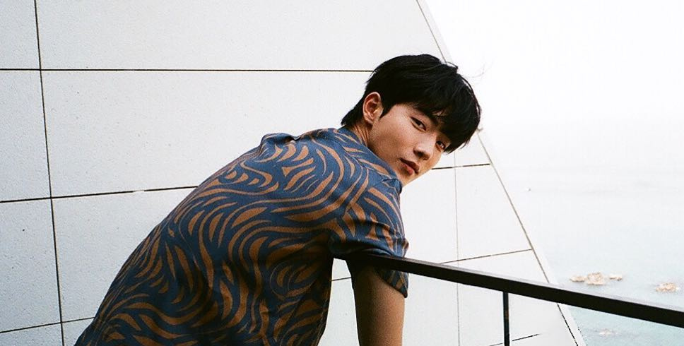 10 Model Pria Korea yang Harus Kamu Follow di Instagram 10 Model Pria Korea yang Harus Kamu Follow di Instagram