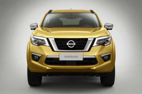 Lawan Toyota Fortuner dari Nissan Menampakkan Diri, Dirilis April 2018 Lawan Toyota Fortuner dari Nissan Menampakkan Diri, Dirilis April 2018