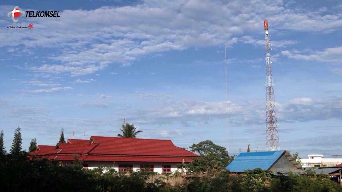 Lewat Satelit, Telkomsel Tambah Kapasitas Jaringan di Saumlaki Lewat Satelit, Telkomsel Tambah Kapasitas Jaringan di Saumlaki