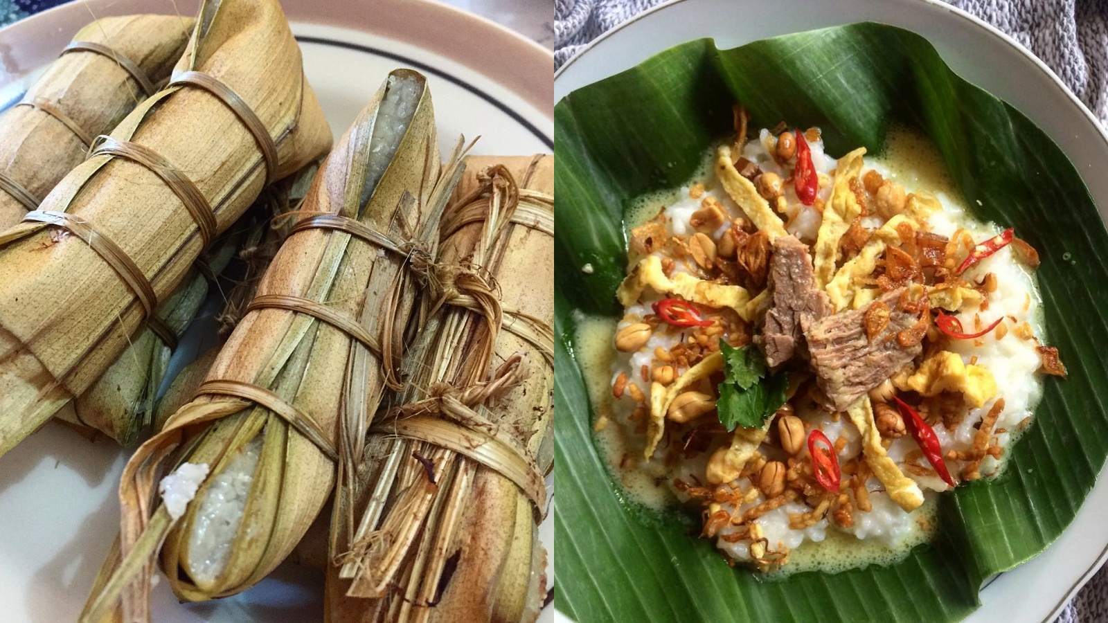 5 Makanan  Tradisional yang  Ada  di  Upacara Adat Jawa Uzone