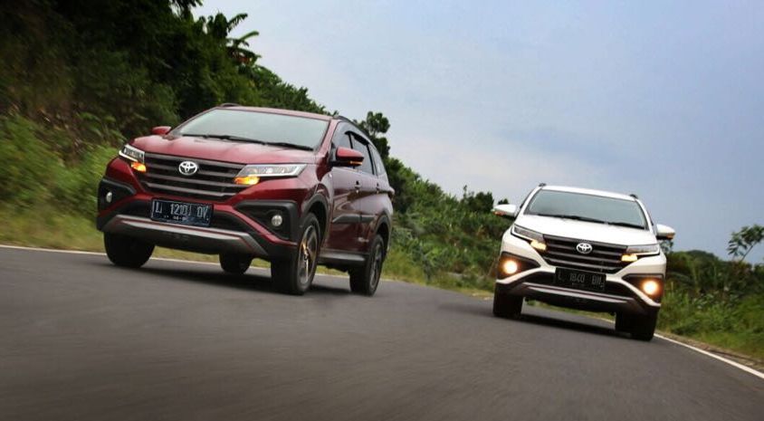 All New Rush Geser Honda HR-V dari Tahta Low SUV All New Rush Geser Honda HR-V dari Tahta Low SUV