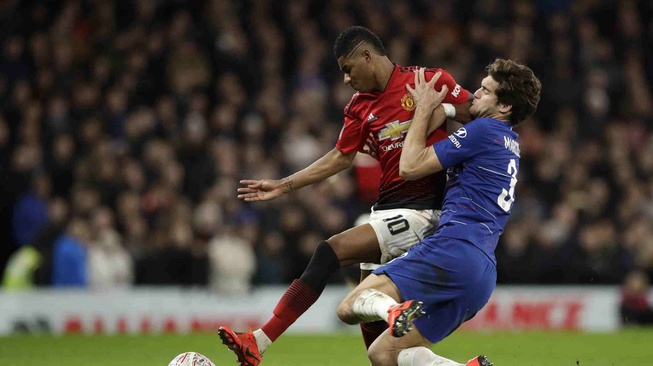 MU vs Chelsea: Teka-Teki yang Harus Dijawab Solskjaer & Lampard MU vs Chelsea: Teka-Teki yang Harus Dijawab Solskjaer & Lampard