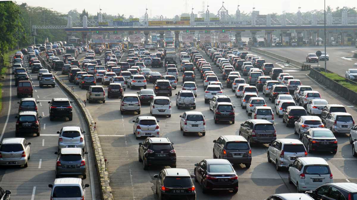 Ini Tarif Baru 5 Ruas Tol Milik Jasa Marga Ini Tarif Baru 5 Ruas Tol Milik Jasa Marga
