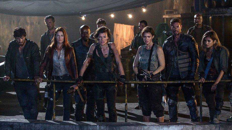 Netflix Garap Serial Film Adaptasi Game Resident Evil Netflix Garap Serial Film Adaptasi Game Resident Evil