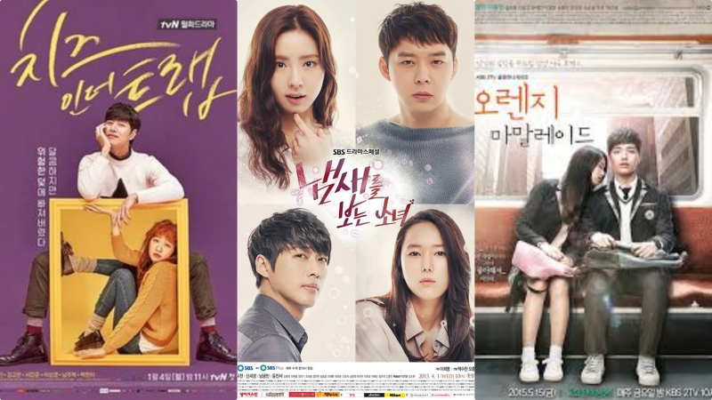 7 Drama Korea yang Diadaptasi Dari Webtoon - Uzone