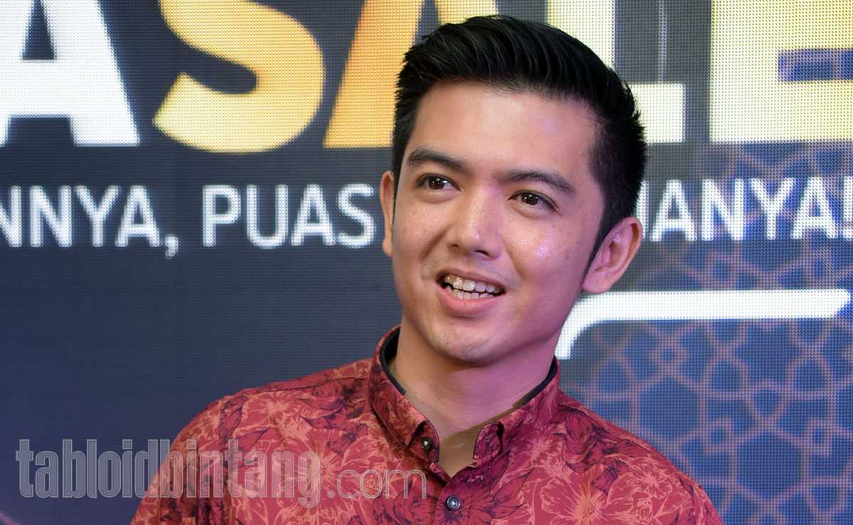 Datang Menjenguk, Nicky Tirta Rasakan Perubahan pada Diri Vanessa Angel Datang Menjenguk, Nicky Tirta Rasakan Perubahan pada Diri Vanessa Angel