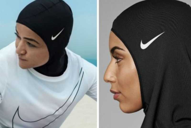 Nike Mulai Jual Pro Hijab ke Pasaran Uzone