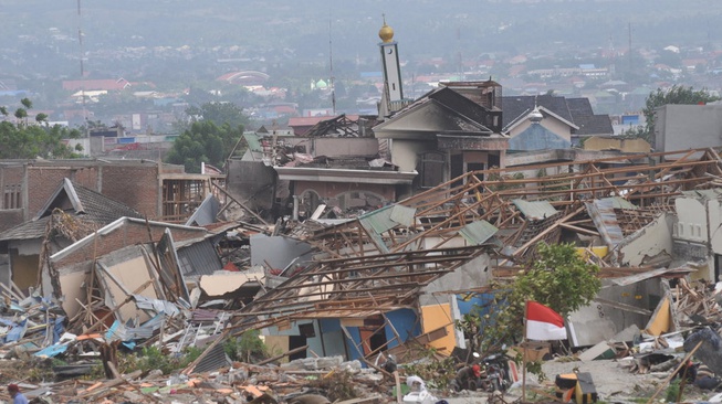 Bencana Banjir Di Jakarta 2020 Tahun Bencana  Mematikan di  Indonesia  Bagaimana 