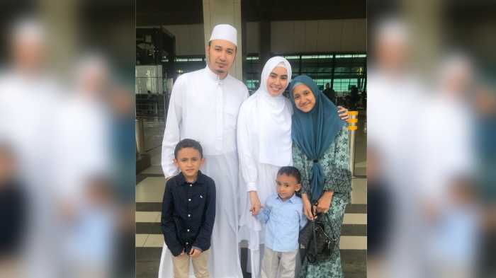 Alasan Kartika Putri Menikah dengan Duda: Dapat Sepaket dengan Anak Alasan Kartika Putri Menikah dengan Duda: Dapat Sepaket dengan Anak