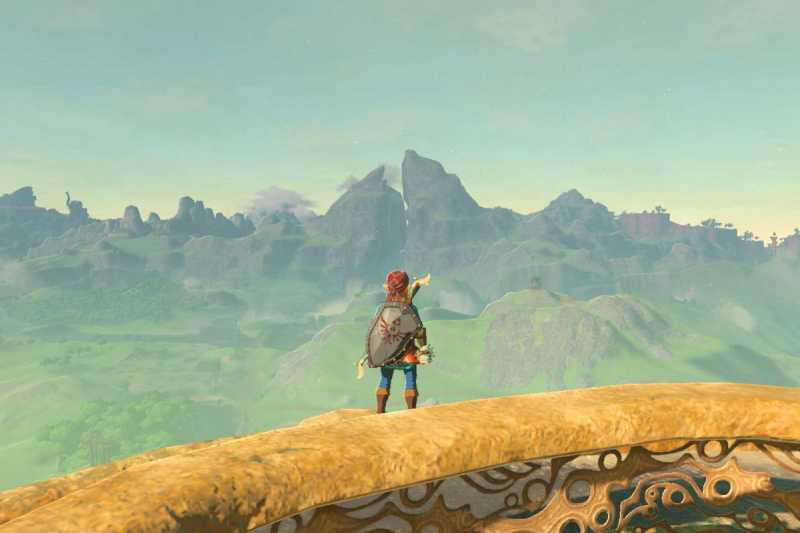 Nintendo Garap Game Zelda Versi Smartphone Nintendo Garap Game Zelda Versi Smartphone