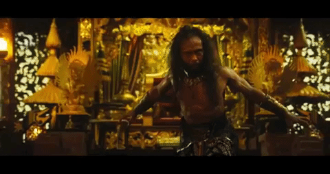 Melihat Aksi Laga Mahesa Birawa Melawan Wiro di Trailer Wiro Sableng Melihat Aksi Laga Mahesa Birawa Melawan Wiro di Trailer Wiro Sableng