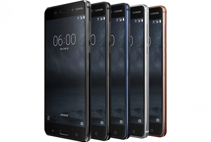3 Ponsel Baru Nokia yang Baru Diluncurkan 3 Ponsel Baru Nokia yang Baru Diluncurkan