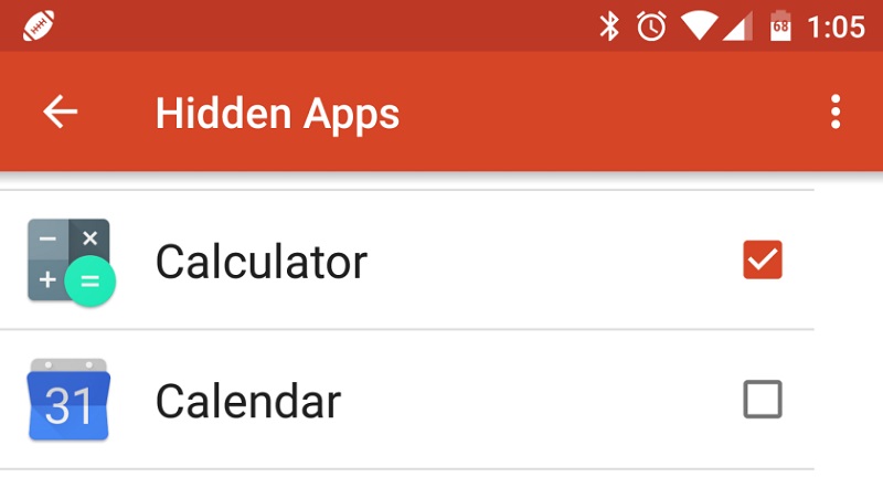 Tiga Langkah Mudah Menyembunyikan Aplikasi di Ponsel Android Tiga Langkah Mudah Menyembunyikan Aplikasi di Ponsel Android