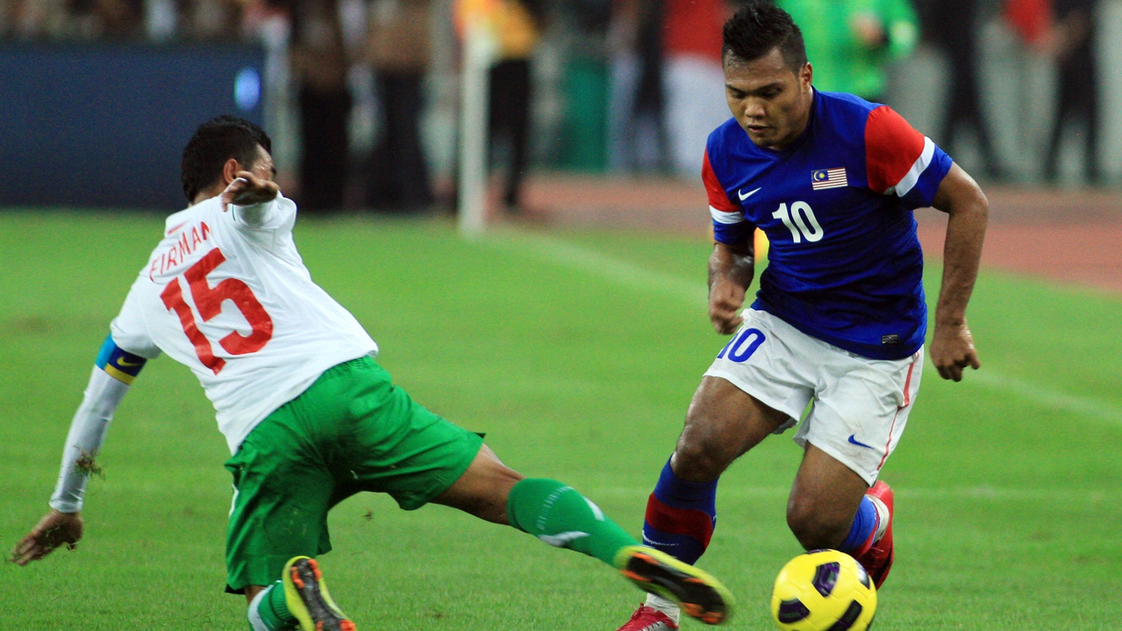 ADT Buka-bukaan soal Final Piala AFF 2010: Ada Orang Masuk ke Hotel ADT Buka-bukaan soal Final Piala AFF 2010: Ada Orang Masuk ke Hotel