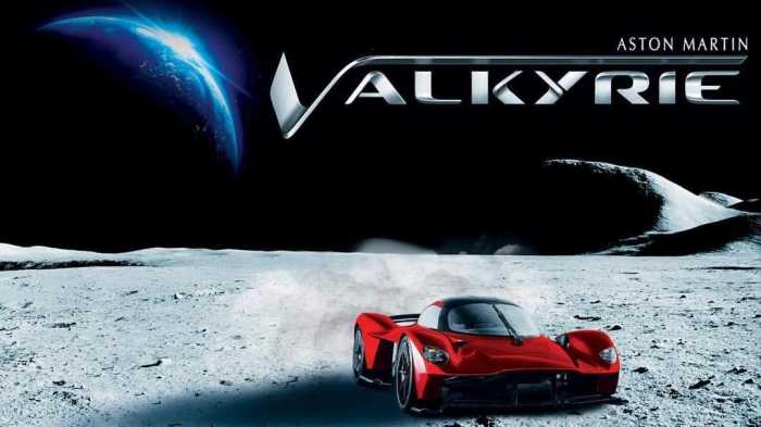 Mobil Aston Martin yang Datang dari Bulan Dibanderol Rp 35 Miliar Mobil Aston Martin yang Datang dari Bulan Dibanderol Rp 35 Miliar