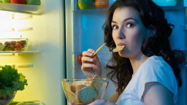 Ini yang Bikin Perut Lapar di Malam Hari Ini yang Bikin Perut Lapar di Malam Hari