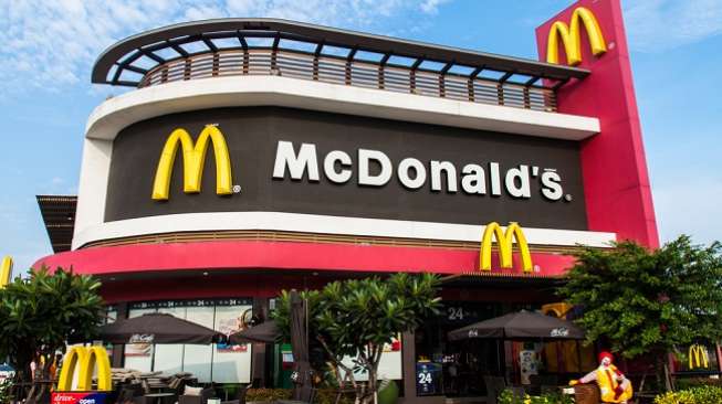 Perempuan Jilbab Dilarang Masuk, Restoran McDonald Minta Maaf Perempuan Jilbab Dilarang Masuk, Restoran McDonald Minta Maaf