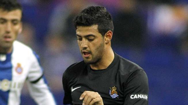 Mulai Panas, Ini Balasan Carlos Vela atas Sindiran Zlatan Ibrahimovic Mulai Panas, Ini Balasan Carlos Vela atas Sindiran Zlatan Ibrahimovic