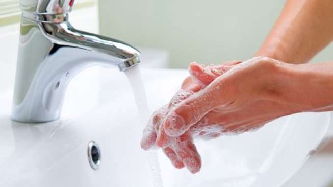 Jangan Diabaikan, Segera Cuci Tangan Setelah Pegang 5 Benda ini! Jangan Diabaikan, Segera Cuci Tangan Setelah Pegang 5 Benda ini!