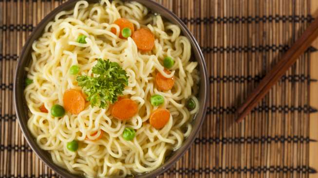 Jepang Membuat Mie Instan yang Diklaim Sehat Bagi Tubuh, Seperti Apa? Jepang Membuat Mie Instan yang Diklaim Sehat Bagi Tubuh, Seperti Apa?