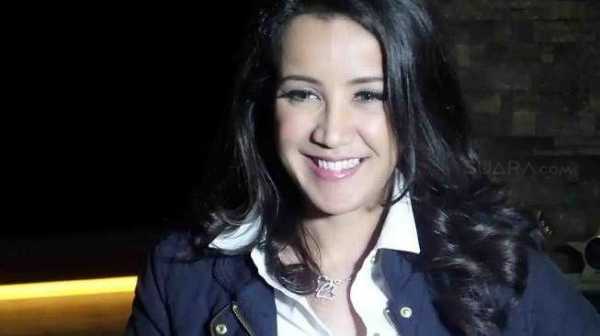 Andi Soraya Terganggu dengan Berita Pernikahan Syahrini - Reino? Andi Soraya Terganggu dengan Berita Pernikahan Syahrini - Reino?