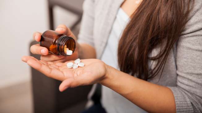 Aspirin Bantu Pasien Kanker Payudara Hidup Lebih Lama, Benarkah? Aspirin Bantu Pasien Kanker Payudara Hidup Lebih Lama, Benarkah?
