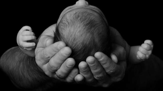 Bayi Meninggal di Banyuasin Bukan Karena Asap Karhutla Bayi Meninggal di Banyuasin Bukan Karena Asap Karhutla