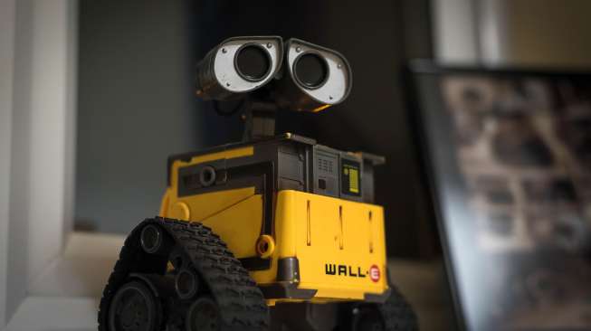 Penggunaan Robot di Industri Manufaktur Indonesia Masih Rendah Penggunaan Robot di Industri Manufaktur Indonesia Masih Rendah