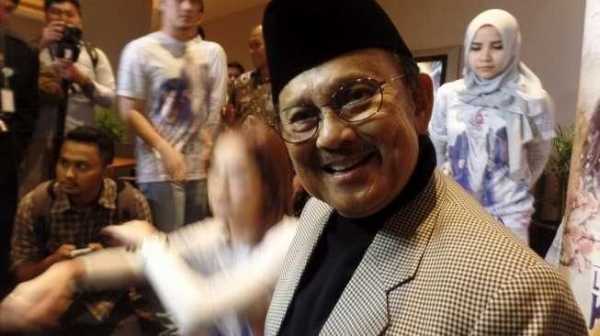 Dikabarkan Meninggal, Sespri Ungkap Kondisi Terkini BJ Habibie Dikabarkan Meninggal, Sespri Ungkap Kondisi Terkini BJ Habibie