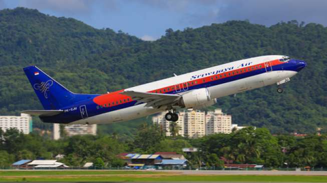 Direktur Utama Sriwijaya Air Joseph Adriaan Saul Dipecat Direktur Utama Sriwijaya Air Joseph Adriaan Saul Dipecat