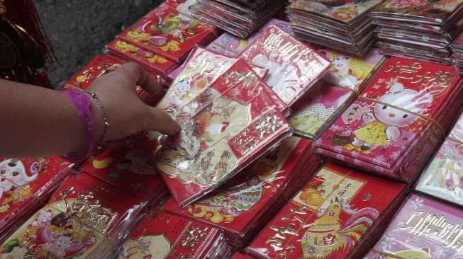 Tak Lagi Pakai Amplop Merah, China Bagi Angpao Via WeChat Tak Lagi Pakai Amplop Merah, China Bagi Angpao Via WeChat