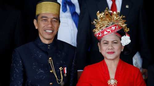 Iriana Jokowi Ulang Tahun Hari Ini