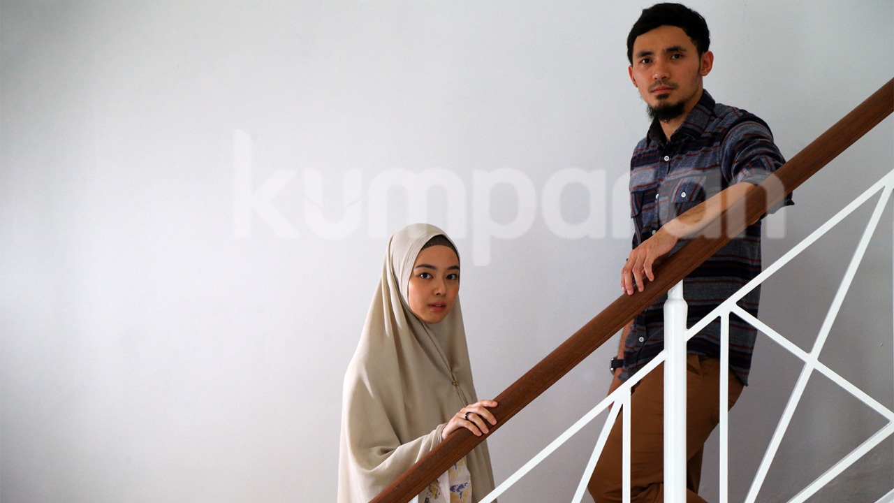 Achmad Hulaefi soal Lindswell Kwok: Kita Enggak Ada Masa Pacaran Achmad Hulaefi soal Lindswell Kwok: Kita Enggak Ada Masa Pacaran
